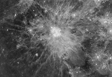 Copernicus Krater
